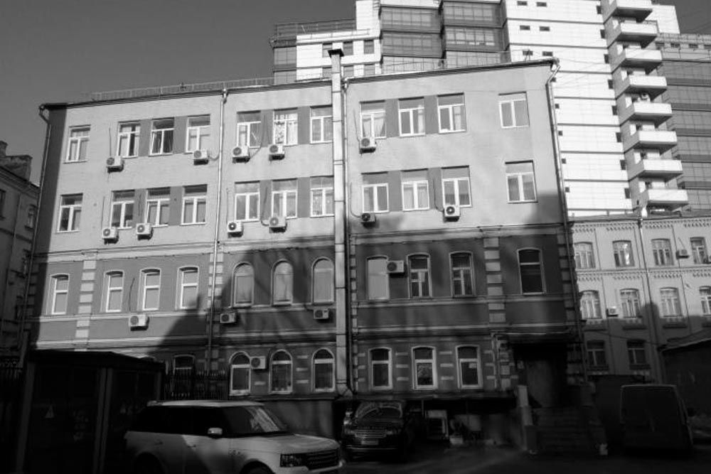 Согласование изменений в МосгорБТИ, проект перепланировки, инвентаризация нежилого здания, ул. Мясницкая, д. 41, стр. 1