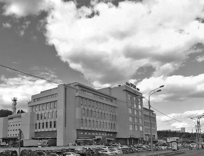 Инвентаризация нежилого здания, конструктивные решения, экспертиза проектной документации, Волоколамское шоссе, д.142